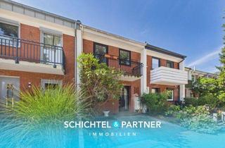 Haus kaufen in 28865 Lilienthal, Lilienthal | Reihenmittelhaus mit Garten und viel Gestaltungspotenzial