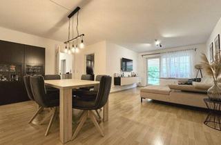 Wohnung mieten in 64646 Heppenheim, +++ 3-Zimmer-Wohnung im Westen Heppenheims mit Gartenanteil +++