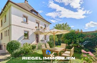 Haus kaufen in 67346 Speyer, Sie hier? Wir auch! Bestlage im Oberkämmerergebiet – stilvolles Altbaujuwel mit besonderem Charme