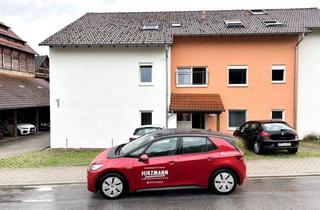 Wohnung kaufen in 74918 Angelbachtal, Charmante Maisonette-Wohnung mit Terrasse, Balkon in ruhiger Wohnlage