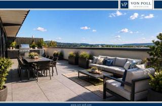 Penthouse kaufen in 91301 Forchheim, Oben angekommen - Penthouse mit 60qm Dachterasse und Weitblick
