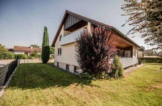 Haus kaufen in 88527 Unlingen, Gepflegtes, großzügiges und flexibles Wohnkonzept