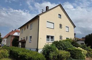 Mehrfamilienhaus kaufen in Neuer Weg, 72820 Sonnenbühl, Mehrfamilienhaus mit Werkstatt und Bauplatz in Erpfingen