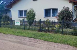 Haus kaufen in An Den Birken 35, 16230 Melchow, Haus am Wald