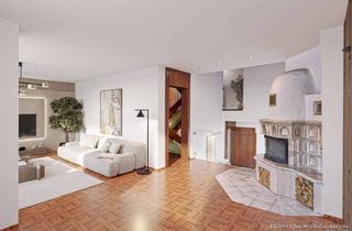 Haus kaufen in 85591 Vaterstetten, Design-Splitlevelhaus mit Büro/Labor