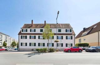 Mehrfamilienhaus kaufen in 90547 Stein, Vollvermietetes Mehrfamilienhaus (10WE) in verkehrsgünstiger Lage von Nürnberg-STEIN b. Nbg!