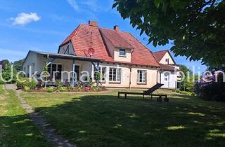 Haus kaufen in 18528 Parchtitz, Haus und Hof mit großem Grundstück auf der Insel Rügen- die Insel wartet auf Sie