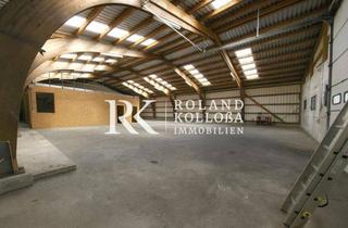 Geschäftslokal mieten in 25474 Ellerbek, Gewerbehalle ca. 500 m² mit befestigter Freifläche
