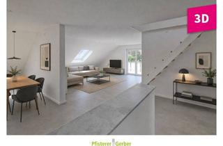 Wohnung kaufen in 76698 Ubstadt-Weiher, Ihr neues Zuhause: Helle Maisonette mit viel Platz für Ihre Familie