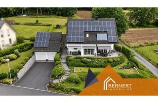 Haus kaufen in 95364 Ludwigschorgast, Urlaub zu Hause – hochwertiges Architektenhaus mit Traumgarten und Wellnessbereich