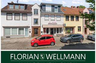 Mehrfamilienhaus kaufen in 28277 Kattenesch, Bremen - Kattenesch l Attraktives Mehrfamilienhaus mit drei Einheiten in guter Lage