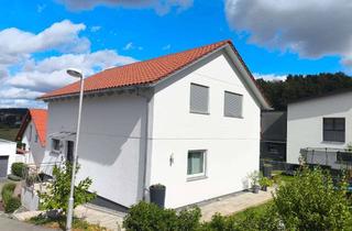 Einfamilienhaus kaufen in 69518 Abtsteinach, Neuwertiges Einfamilienhaus mit 5,5 Zimmern in Abtsteinach