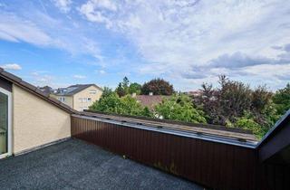Wohnung kaufen in 94315 Straubing, Sonne & Weitblick in Straubing: Ihre 2-Zimmer-DG-Wohnung mit 14 m² Terrasse und Garage