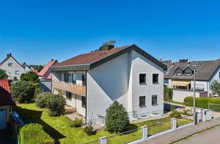 Einfamilienhaus kaufen in 94315 Straubing, Raumangebot in Straubing: Einfamilienhaus mit 247 m² Wohnfläche auf 884 m² Grundstück