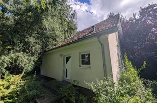 Einfamilienhaus kaufen in Birkenstraße 14 A, 12589 Rahnsdorf, Kleines Einfamilienhaus in idyllischer Lage