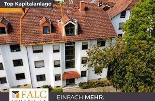 Wohnung kaufen in 65428 Rüsselsheim, Eigentum statt Miete – wunderschöne 2-Zimmer-Dachgeschosswohnung in Rüsselsheim-Königstädten