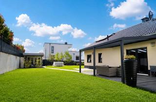 Haus kaufen in 53545 Linz, Neuwertig, modern und großzügig: Anwesen mit Bungalow-Charakter auf 2 Baugrundstücken