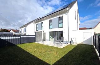 Doppelhaushälfte kaufen in 75050 Gemmingen, Neuwertig, modern und familienfreundlich – Doppelhaushälfte mit Garten & Garage