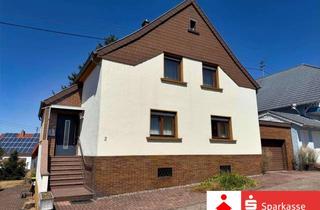 Einfamilienhaus kaufen in 66557 Illingen, Gepflegtes Einfamilienhaus mit großem Grundstück und guter Infrastruktur