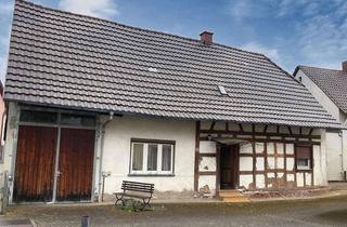 Haus kaufen in 77966 Kappel-Grafenhausen, Kappel am Rhein - Sonniges Eckgrundstück mit Abrisshaus sucht Bauherrn!