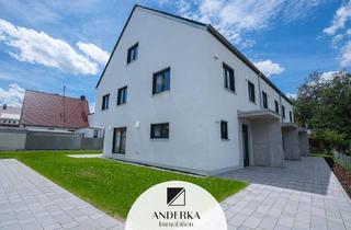 Haus kaufen in 89362 Offingen, Nahezu neuwertiges 6-Zimmer-Familienhaus mit Wärmepumpe, Einbauküche & Garten!