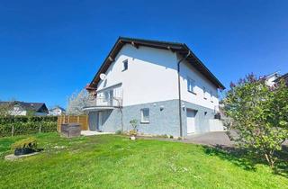 Einfamilienhaus kaufen in 53577 Neustadt, Top gepflegtes Einfamilienhaus mit 80 m² Ausbaureserve (vorbereitet) im DG in traumhafter Lage