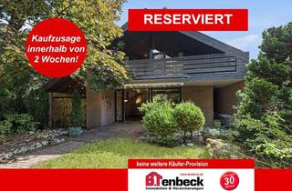 Einfamilienhaus kaufen in Robert-Koch-Ring, 46397 Bocholt, Freistehendes Einfamilienhaus mit Keller und 2 Garagen im Norden von Bocholt!