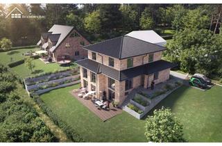 Haus kaufen in Falkenbergsweg 17, 21149 Neugraben-Fischbek, Großzügig wohnen am Falkenbergsweg auf ca. 300 m² , Süd-West-Hang