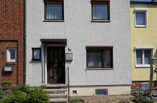 Reihenhaus kaufen in 31137 Hildesheim, Reihenhaus mit Gartenidylle und vielseitigem Raumangebot
