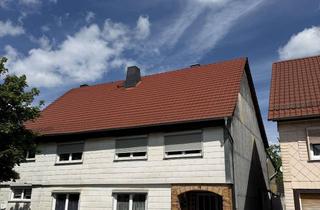 Einfamilienhaus kaufen in Alsfelder Straße 18, 36329 Romrod, Großes Fachwerkhaus mit Potenzial