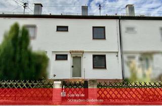 Haus kaufen in 89335 Ichenhausen, Attraktives Reihenmittelhaus in Ichenhausen !!!