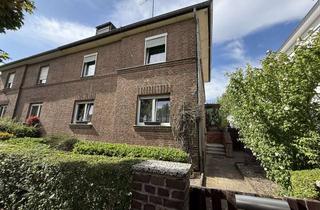 Doppelhaushälfte kaufen in 50126 Bergheim, Wohnen in Bergheim-Kenten – Familienfreundliche Doppelhaushälfte auf großzügigem Grundstück