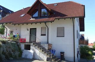 Haus kaufen in 79848 Bonndorf, Zweifamilienhaus in zentraler Wohnlage in Bonndorf-Stadt