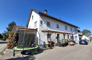 Doppelhaushälfte kaufen in 88430 Rot, Doppelhaushälfte in Weilerlage bei Rot an der Rot - ab 01.10.2026 beziehbar!