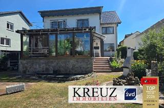 Haus kaufen in 64390 Erzhausen, Ankommen und wohlfühlen, gepflegtes 2 Familienhaus in Erzhausen!