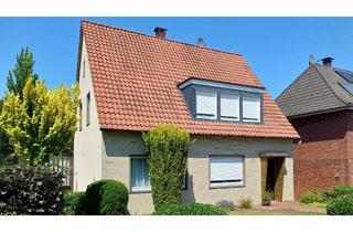 Einfamilienhaus kaufen in 49328 Melle, Einfamilienhaus mit traumhaften Garten in Melle-Buer!