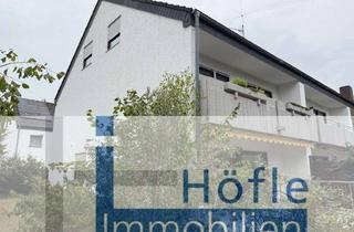 Haus kaufen in 64653 Lorsch, Großzügiges Reihenendhaus mit viel Platz, Garten, Garage und Stellplatz