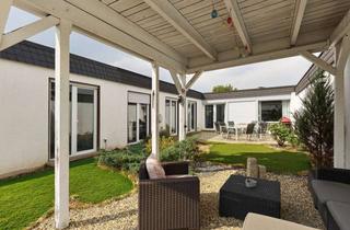 Haus kaufen in 71277 Rutesheim, Fortlaufend modernisiert – Bungalow mit Garten & Garage inkl. Stromanschluss