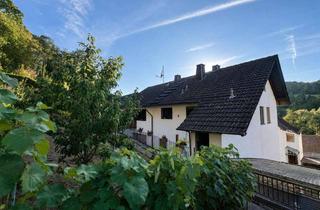Mehrfamilienhaus kaufen in 65326 Aarbergen, Drei Wohnungen unter einem Dach – Mehrfamilienhaus mit Garten & 2 Garagen