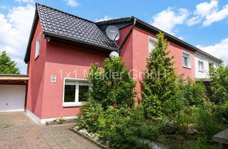 Haus kaufen in Holunderweg, 19069 Seehof, Wohnen am Schweriner Außensee - großzügiges Doppelhaus mit Einliegerwohnung