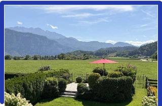 Haus kaufen in 83088 Kiefersfelden, ***Atemberaubende Randlage! DHH mit unglaublichem Kaiserblick!!!***