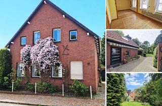 Haus kaufen in 26316 Varel, MARKTANPASSUNG!Historisches Wohnhaus von 1911: Authentischer Charme & zeitlose Substanz-ZENTRAL-VA