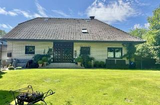 Haus kaufen in 25782 Schalkholz, Geräumiges Zuhause mit traumhaft eingewachsenem Grundstück in idyllischer Ortsrandlage in Schalkholz