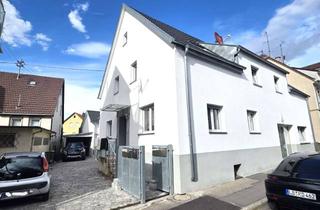 Haus kaufen in 74357 Bönnigheim, +Wohn- und Geschäftshaus in Bönnigheim modernisiert, vermietet& ausbaufähig+