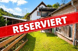 Haus kaufen in 66851 Linden, Sanierungsobjekt mit Scheune auf 990 m² Grundstück – 79.000 €
