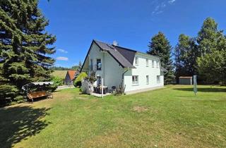 Einfamilienhaus kaufen in 02689 Sohland, Gepflegtes Einfamilienhaus mit Einliegerwohnung auf großzügigem Grundstück