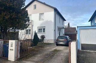 Einfamilienhaus kaufen in 82140 Olching, Einfamilienhaus in ruhiger Lage perfekt für eine Familie