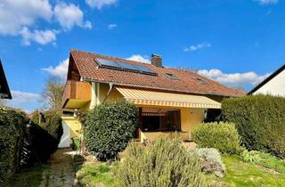 Haus kaufen in 63128 Dietzenbach, PROVISIONSFREI - Gestaltbarer schöner Wohnraum in ruhiger Lage - mit Kamin und Sauna