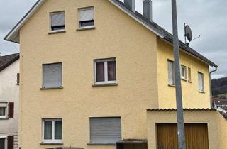 Mehrfamilienhaus kaufen in 73113 Ottenbach, Attraktive Kapitalanlage mit 6,29 % Rendite – Mehrfamilienhaus mit 3 Wohneinheiten