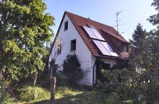 Einfamilienhaus kaufen in 90542 Eckental, Für Familien, freistehendes Einfamilienhaus in Eckental Brand von privat